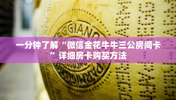 玩家攻略“微信炸金花链接”详细房卡怎么购买教程