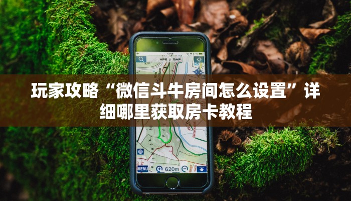 玩家攻略“微信斗牛房间怎么设置”详细哪里获取房卡教程
