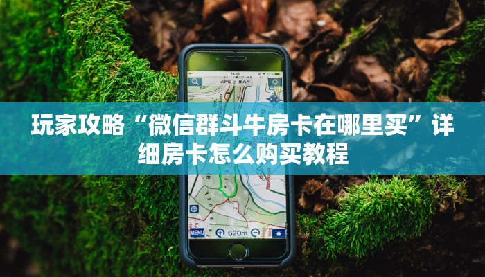 玩家攻略“微信斗牛房卡怎么解绑”详细哪里获取房卡教程
