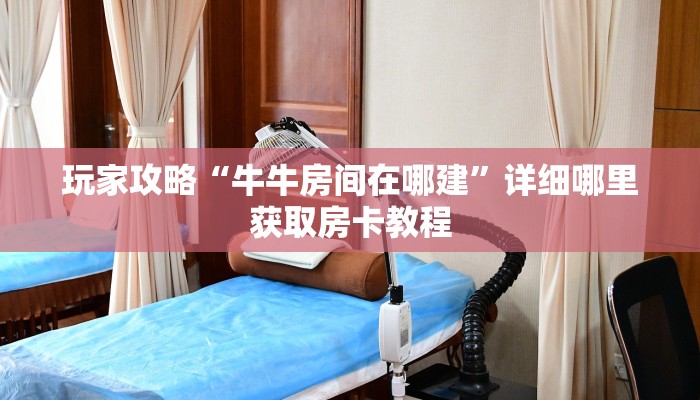 一分钟讲解“欢乐游大厅牛牛房卡”详细获取房卡方式