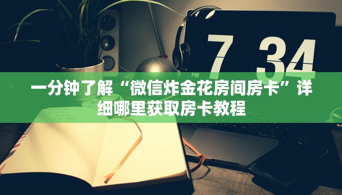 一分钟了解“金花房间怎么创建的”详细房卡怎么购买教程