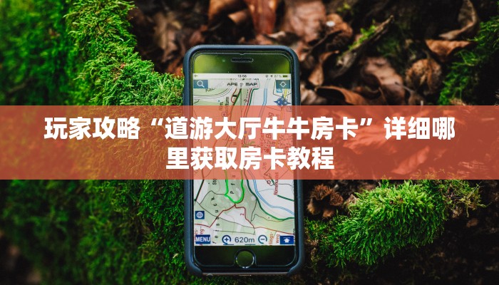 玩家攻略“道游大厅牛牛房卡”详细哪里获取房卡教程