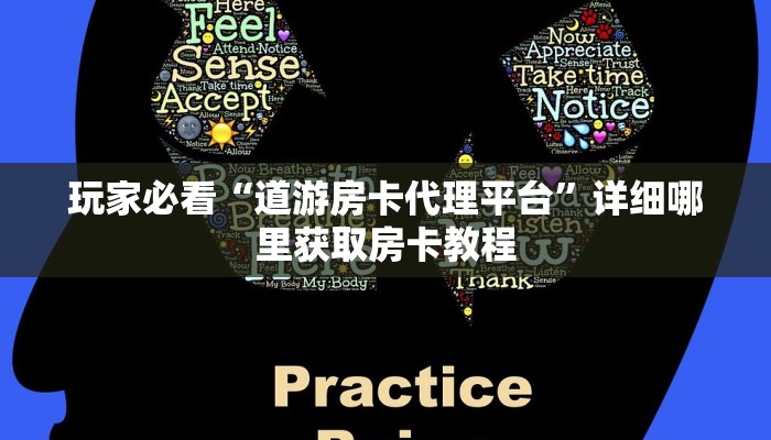 玩家必看“道游房卡代理平台”详细哪里获取房卡教程