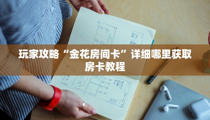 玩家攻略“金花房间卡”详细哪里获取房卡教程