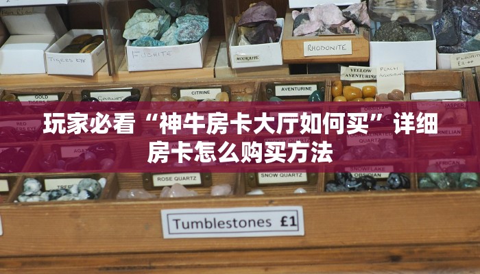 玩家必看“神牛房卡大厅如何买”详细房卡怎么购买方法
