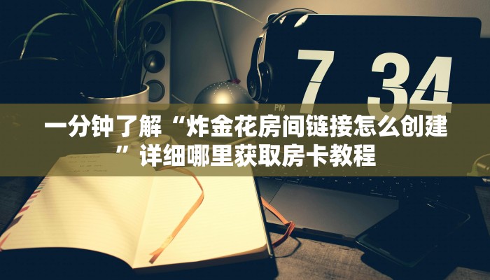 一分钟了解“炸金花房间链接怎么创建”详细哪里获取房卡教程 一分钟了解“炸金花房间链接怎么创建”详细哪里获取房卡教程