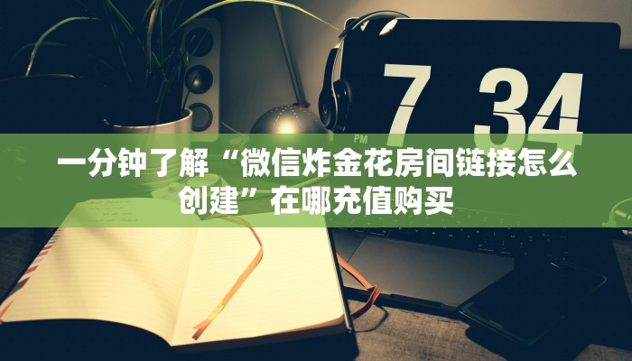 一分钟了解“微信炸金花房间链接怎么创建”在哪充值购买