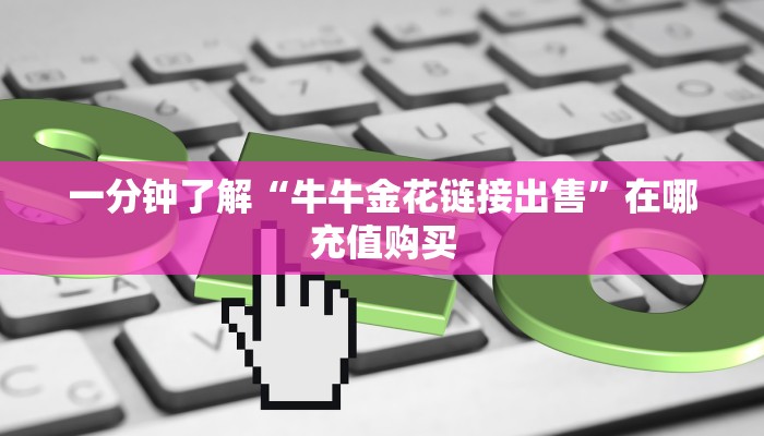 一分钟了解“牛牛金花链接出售”在哪充值购买