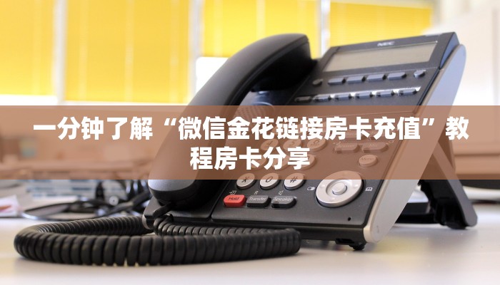 一分钟了解“微信金花链接房卡充值”教程房卡分享 一分钟了解“微信金花链接房卡充值”教程房卡分享