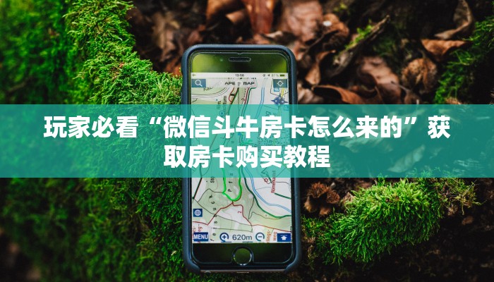 玩家必看“微信斗牛房卡怎么来的”获取房卡购买教程