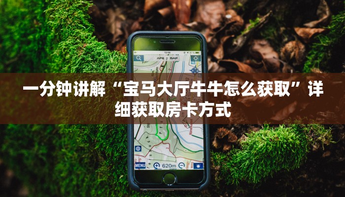 一分钟讲解“宝马大厅牛牛怎么获取”详细获取房卡方式